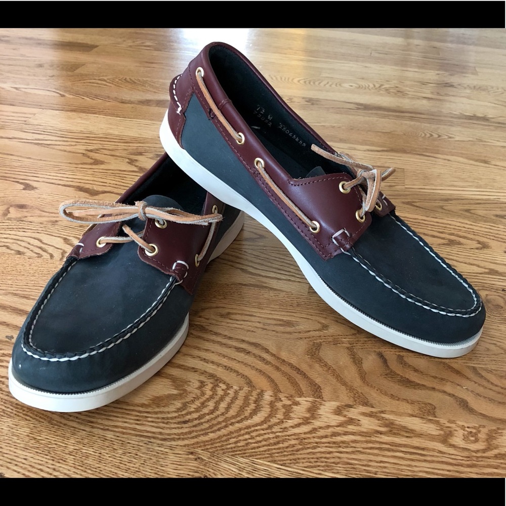 Men’s Sebago Docksides Boat Shoes